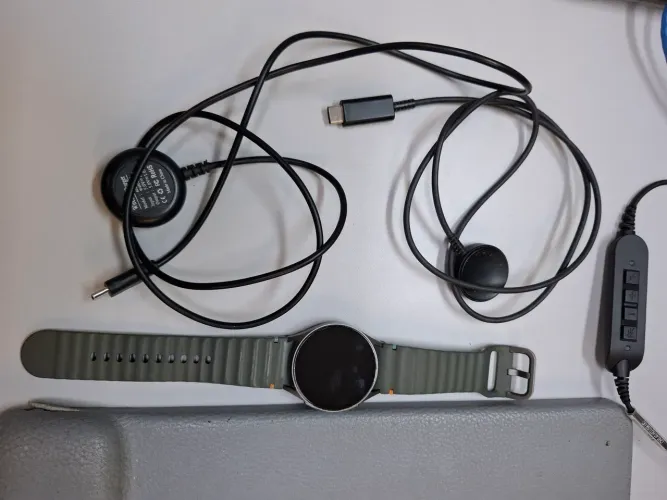 Galaxy Watch 7 40mm muito novo