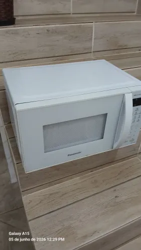 Micro-ondas Panasonic 220w