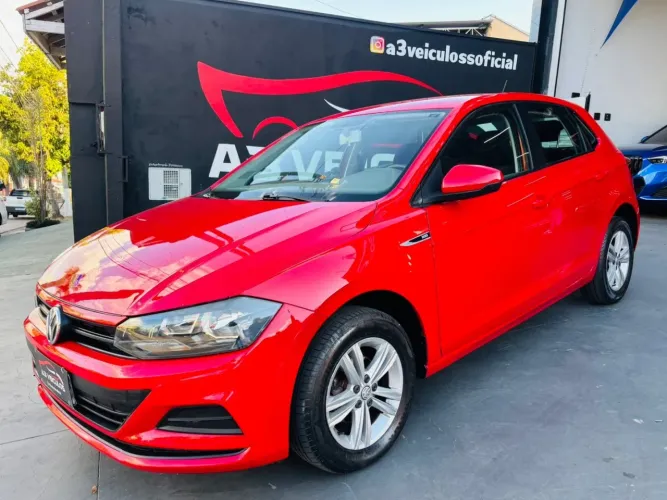 Volkswagen Polo 1.6 MSI Flex 16V 5P 2018