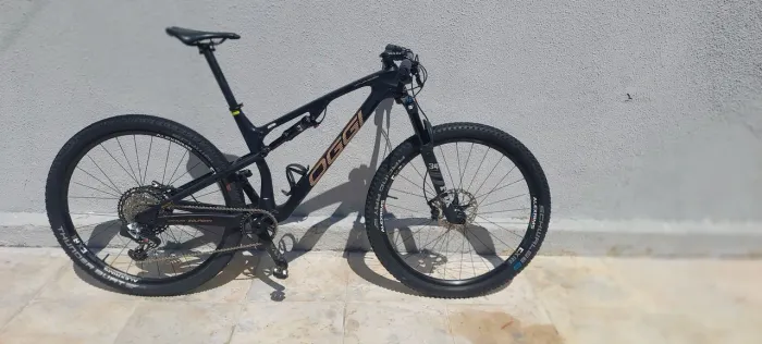 Oggi Full suspension 