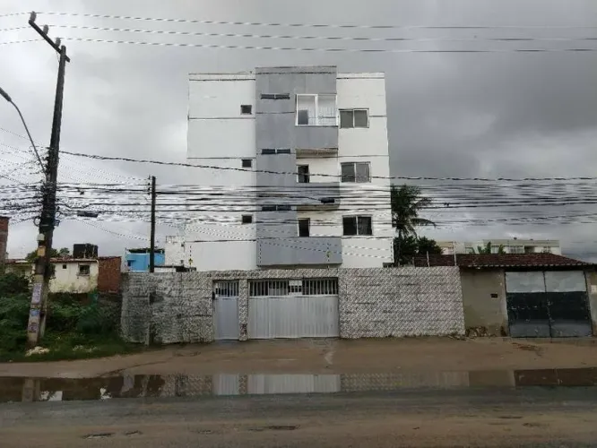 Apartamento em Leilão - Praia Ded Nossa Senhora do O - Paulista - PE