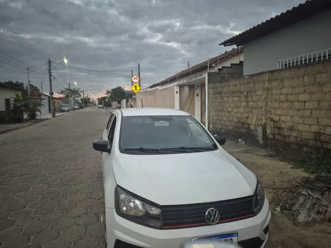 Volkswagen Gol Geração VII 1.0 12V Flex Mec. 4P 2023