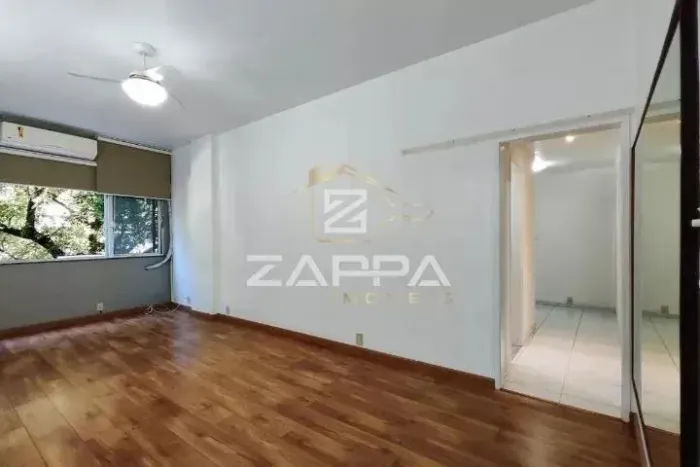 Apartamento à Venda na Tijuca RJ, 125m², 3 Quartos, R$600mil