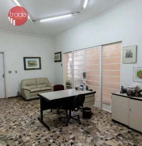 Ponto Comercial à Venda ou Locação no Bairro Jardim Sumaré em Ribeirão Preto com Ar-condic