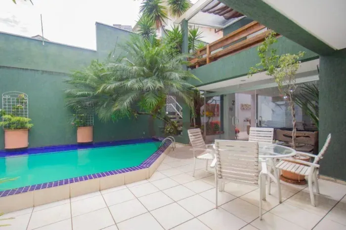 VILA MADALENA - SOBRADO 280M² CONSTR. 420M² TERRENO, 3 DORMTS, 1 SUÍTE, 4 BANHEIROS, SALA