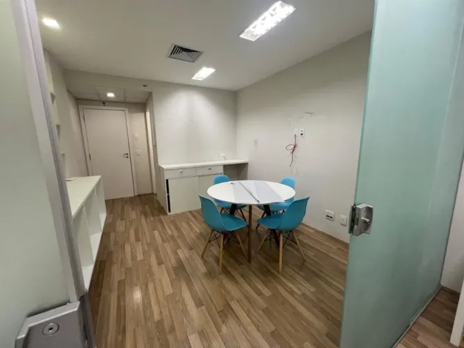 Sala para alugar, 34 m² por R$ 4.395/mês - Barra da Tijuca - Rio de Janeiro/RJ