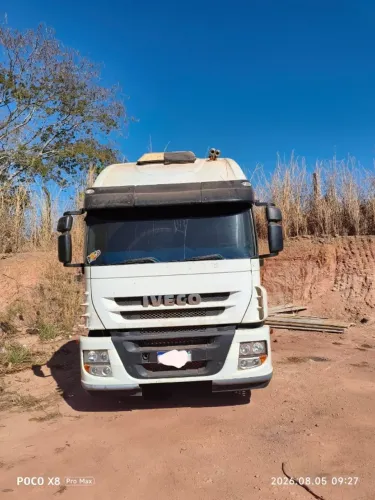 Cavalo Mecânico Iveco Stralis 380 - Excelente Oportunidade