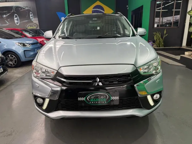 Mitsubishi ASX HPE-S AWD Flex 2.0 16V Aut. 2020