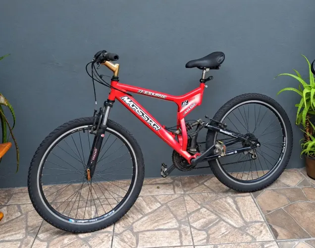 Bicicleta Aro 24