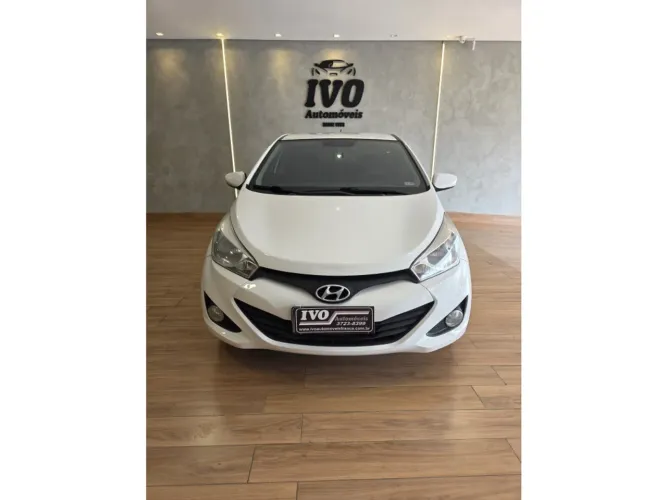 Hyundai HB20S Premium 1.6 Flex 16V Aut. 4P 2015