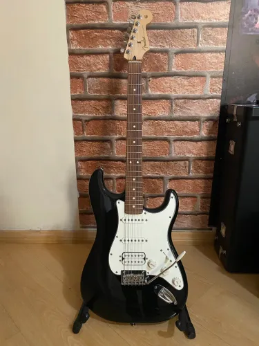 Guitarra Fender Stratocaster HSS México *ORIGINAL* com case