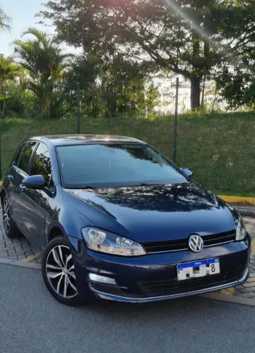 Volkswagen Golf Comfortline 1.4 TSI 140cv Mec. 2015
