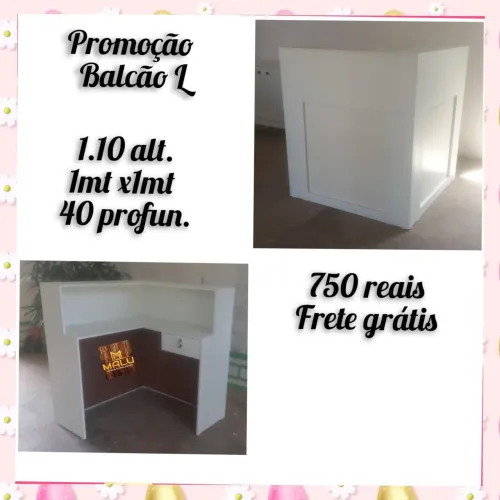Balcão L