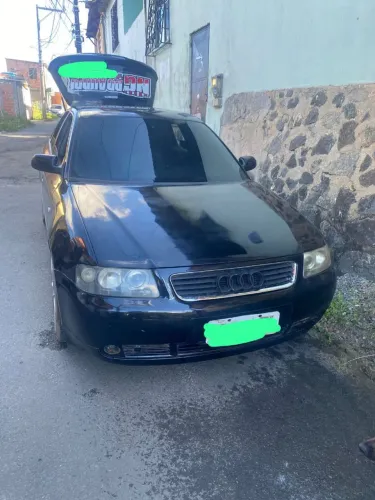 Audi A3 1.8 3P 2001