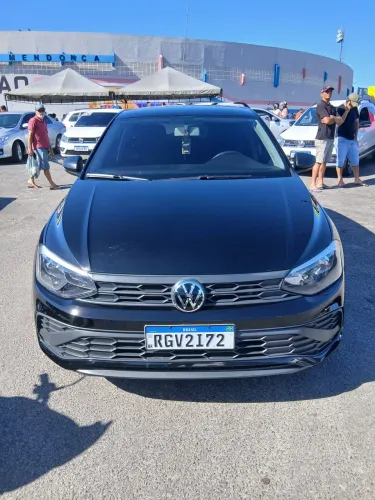 Volkswagen Polo Track 1.0 Flex 12V 5P 2024