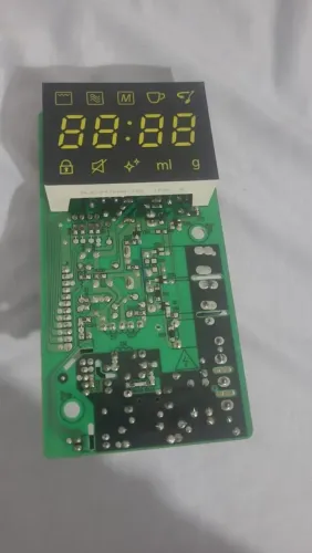 Placa De Potência Micro-ondas Panasonic Nn-st35hw Bivolt (Usado)