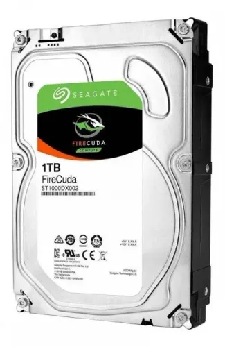 Disco Rígido HD SEAGATE FireCuda Gamer 1TB