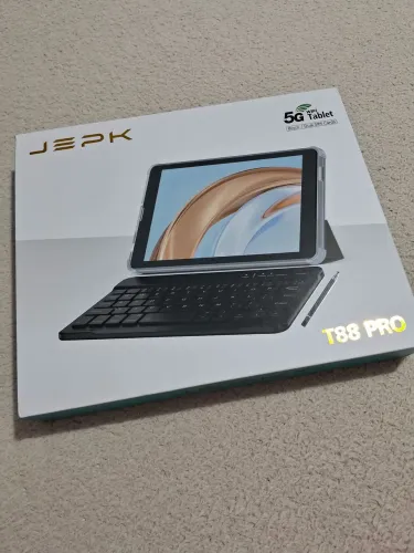 Tablet T88PRO NOVO com Nota Fiscal
