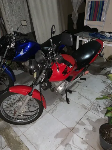 Honda Cg 125 