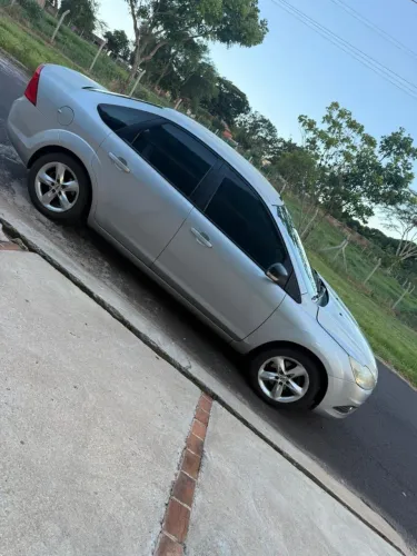 Ford Focus Sedan 2.0 16v/2.0 16V Flex 4P Aut. 2010