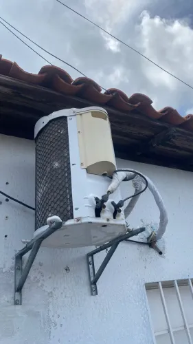Ar condicionado