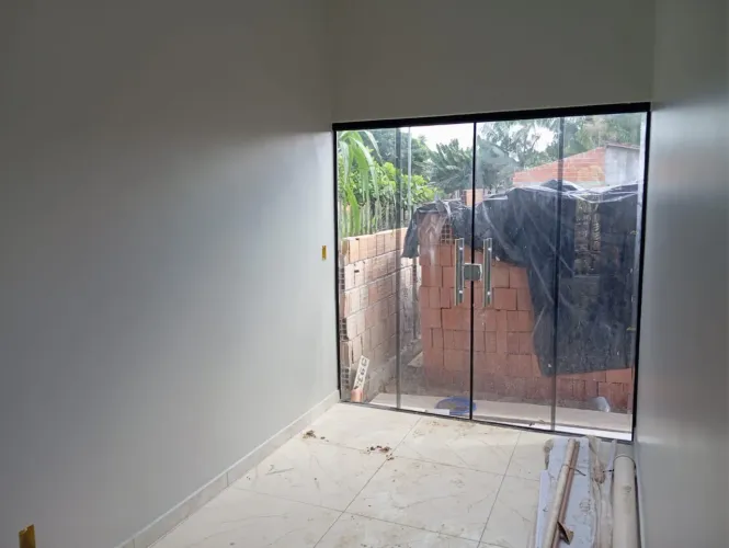 CASA NOVA À VENDA - BAIRRO RENASCER COM CRISTO