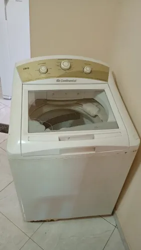 Máquina de lavar 