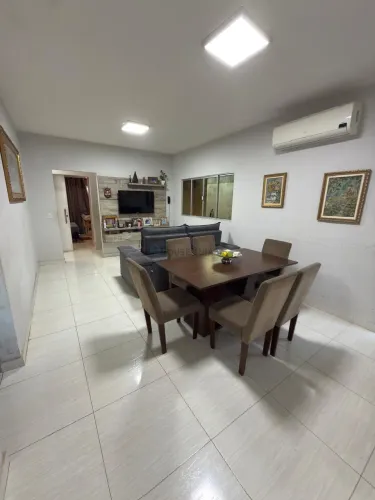 Casa com 3 quartos no Bosque dos Ipês - Cuiabá