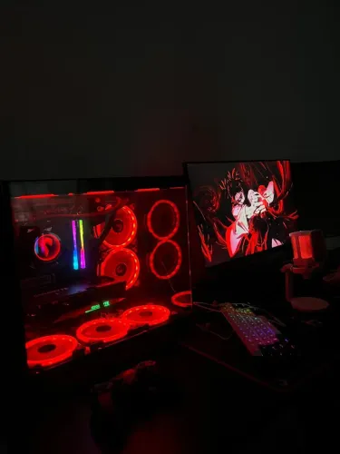 COMPUTADOR GAMER COMPLETO