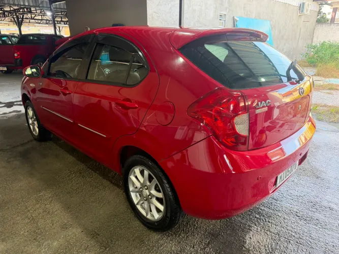 JAC J3 1.4 16V 5P Mec. 2012