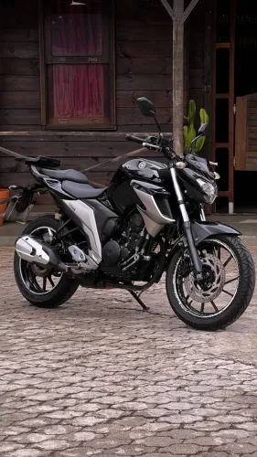 Yamaha FZ25 - 18/18