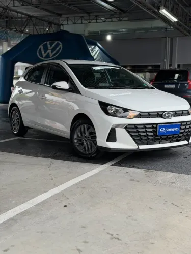 Hyundai HB20 Comfort 1.0 Flex 12V Mec. 2024