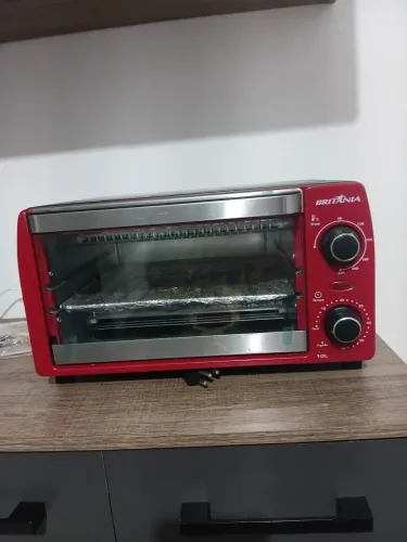 Vende se Forninho elétrico