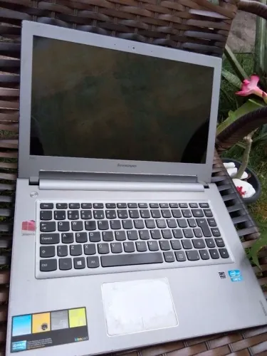 Notebook Lenovo ideapad
