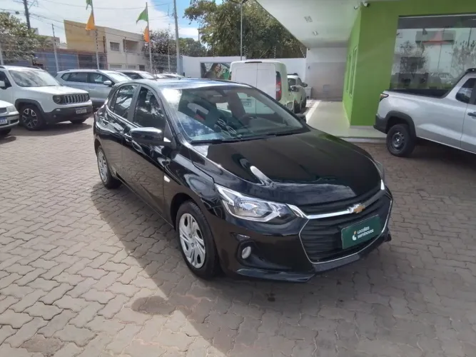 Chevrolet Onix Hatch LT 1.0 12V Flex Mec. 4P 2025