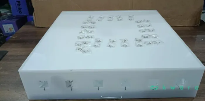 Plafon Vienna led 6500k 220v - Saldo A - KB6143