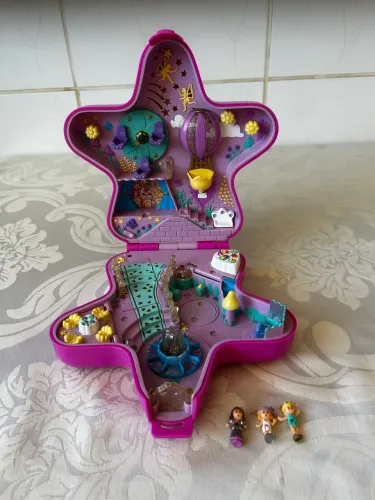 Polly Pocket Bluebird de 1993
