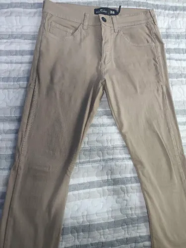 Calça marrom