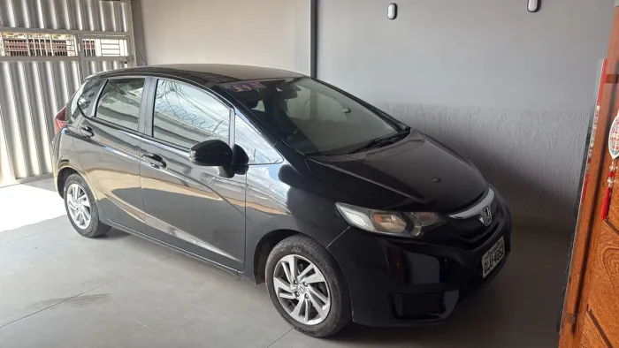 Honda Fit LX 1.5 Flexone 16V 5P Aut. 2015