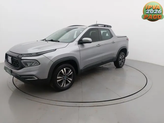 Fiat Toro Freedom 1.3 T270 4X2 Flex AUT 2024