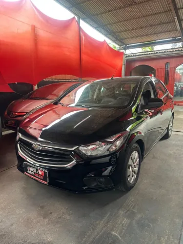Chevrolet Onix Hatch LT 1.0 8V Flexpower 5P Mec. 2018