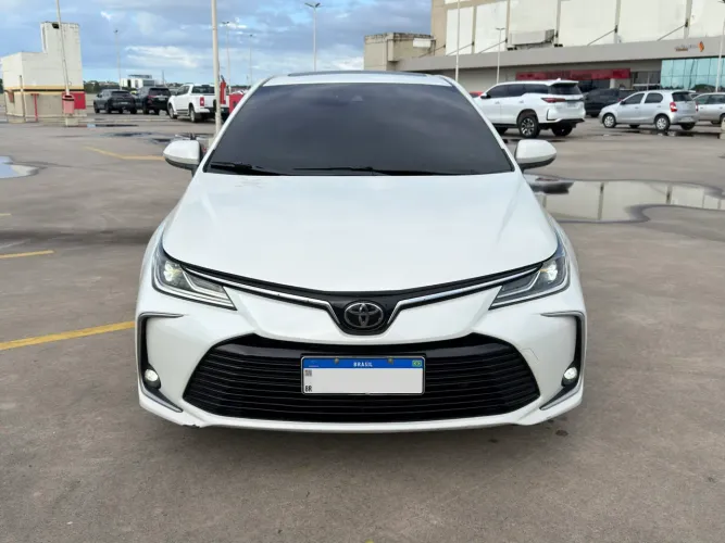 Toyota Corolla Altis 2.0 Flex 16V Aut. 2020