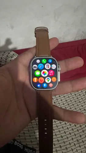 Relógio smartwatch i3 ?