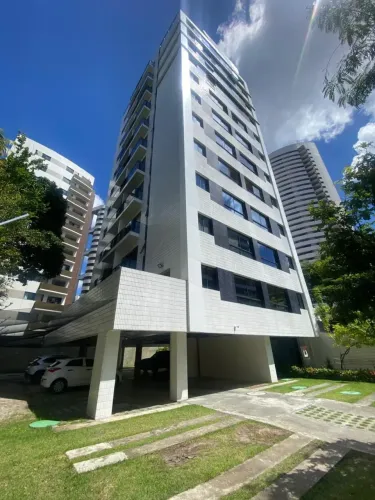 Imóvel para aluguel e venda possui 50 metros quadrados com 2 quartos em Poço - Recife - PE