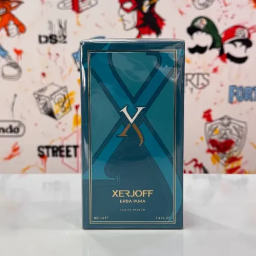 Perfume Xerjoff Erba Pura | EDP | 100ML