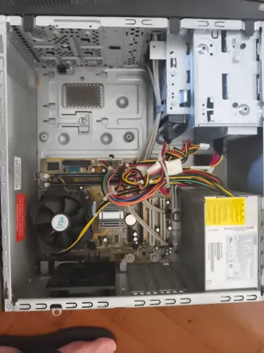 Computador para retirada pecas