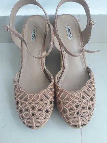 Sandalia Arezzo n°39