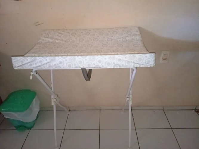 Trocador de bebê 