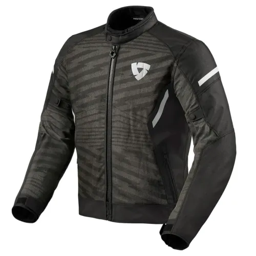 Jaqueta Moto Revit Torque 2 H2O Impermeável - Tam L