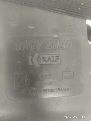Bicicleta